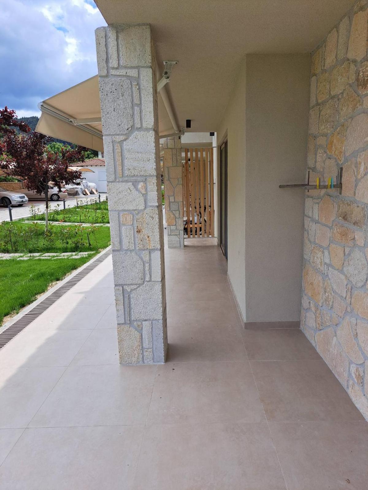 Haus Platanos Apartments & Bungalows By The Sea ブアブロウ エクステリア 写真