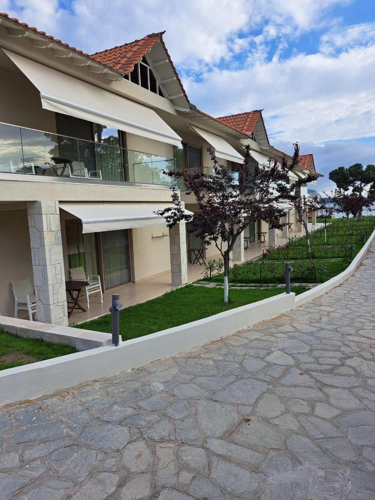 Haus Platanos Apartments & Bungalows By The Sea ブアブロウ エクステリア 写真