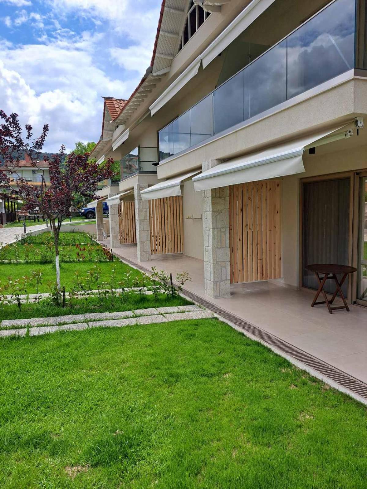 Haus Platanos Apartments & Bungalows By The Sea ブアブロウ エクステリア 写真