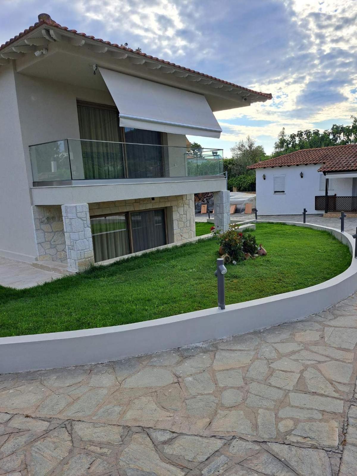 Haus Platanos Apartments & Bungalows By The Sea ブアブロウ エクステリア 写真