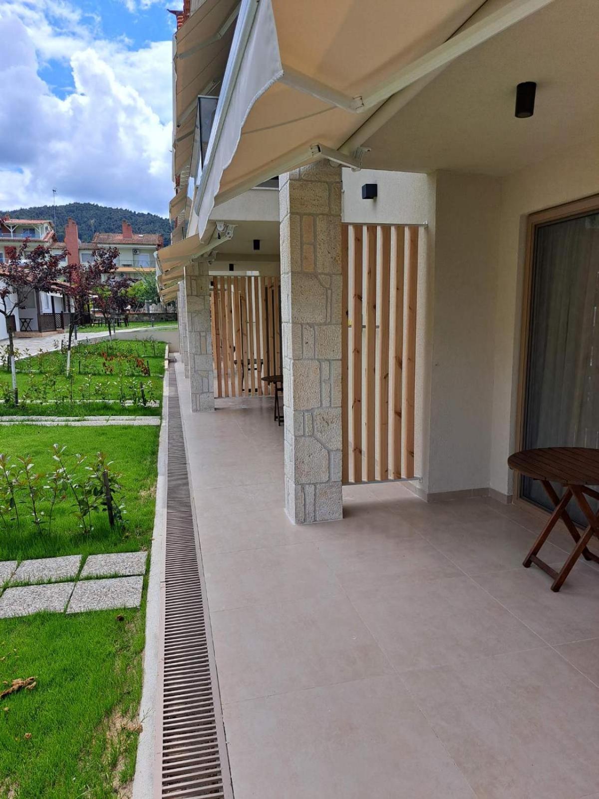 Haus Platanos Apartments & Bungalows By The Sea ブアブロウ エクステリア 写真