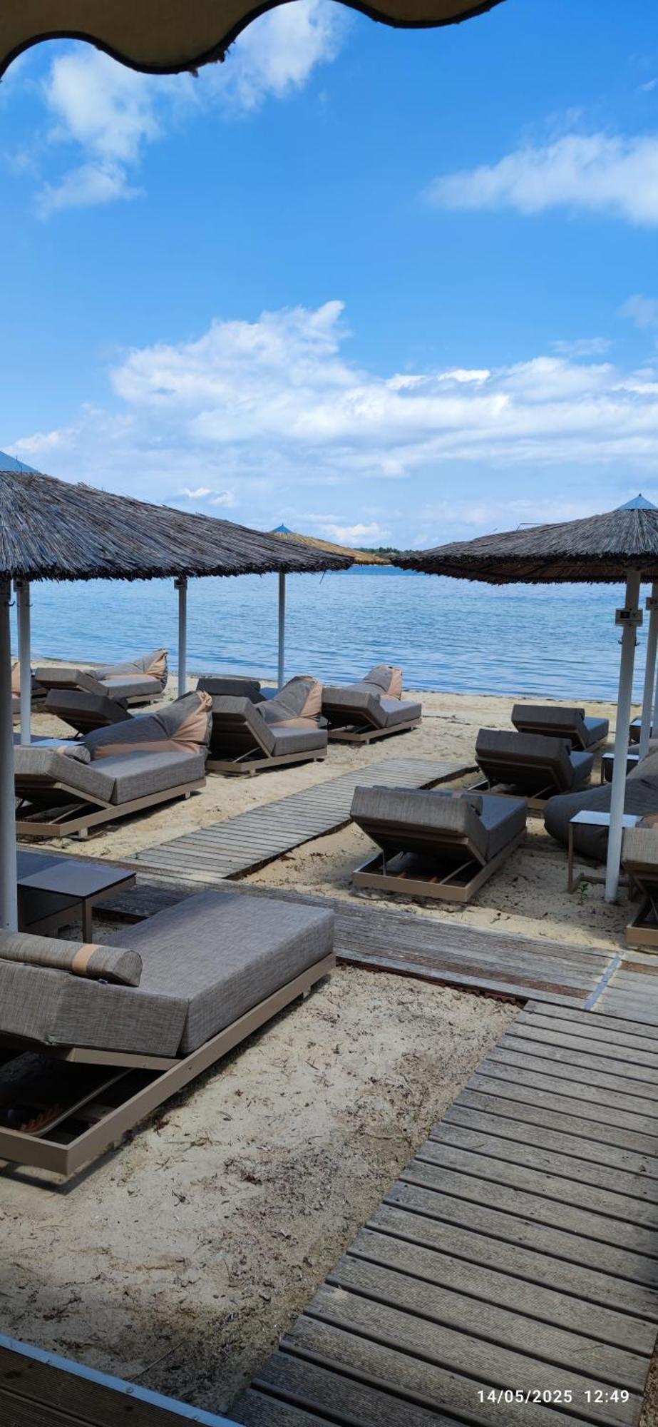 Haus Platanos Apartments & Bungalows By The Sea ブアブロウ エクステリア 写真