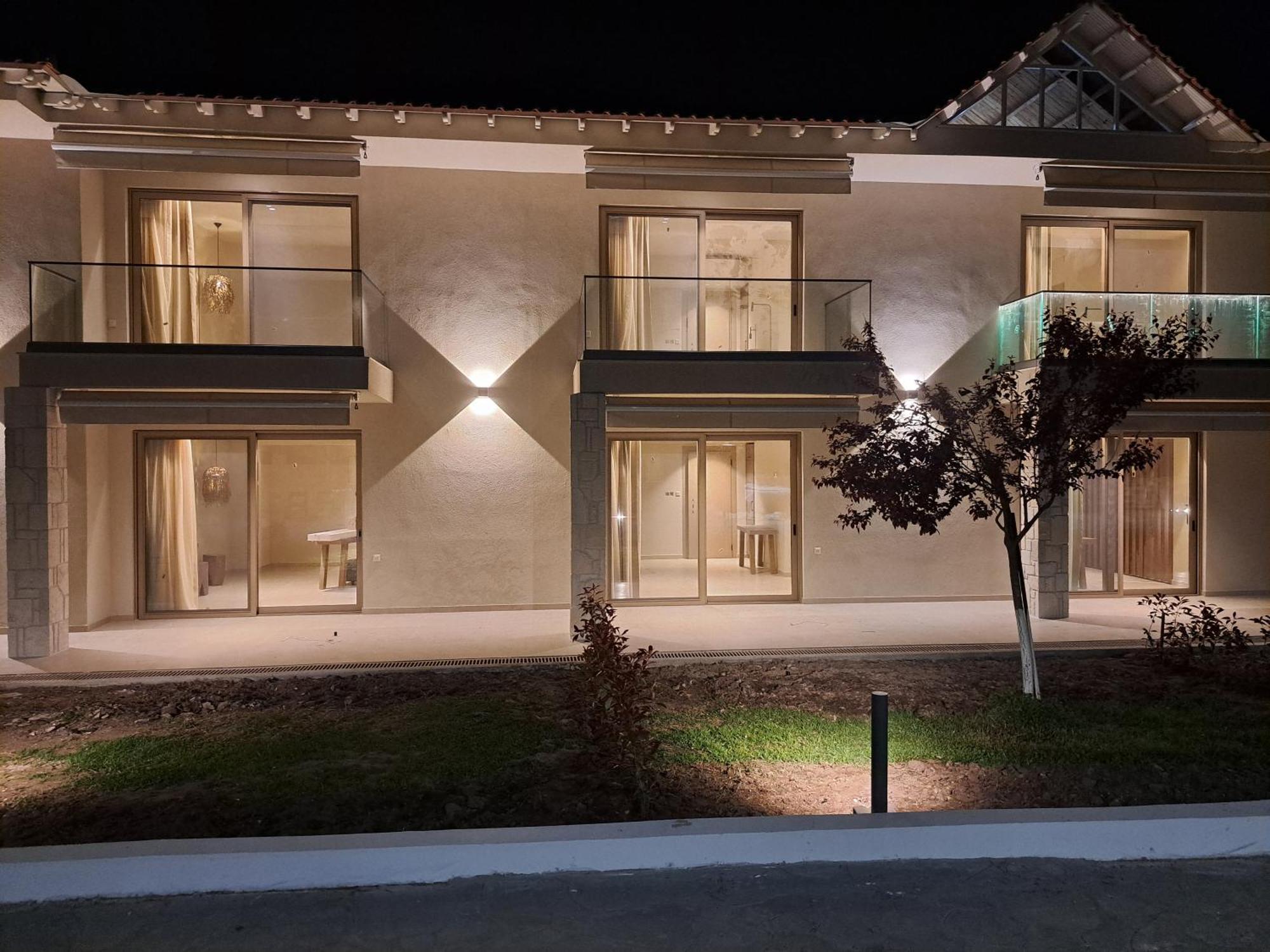 Haus Platanos Apartments & Bungalows By The Sea ブアブロウ エクステリア 写真